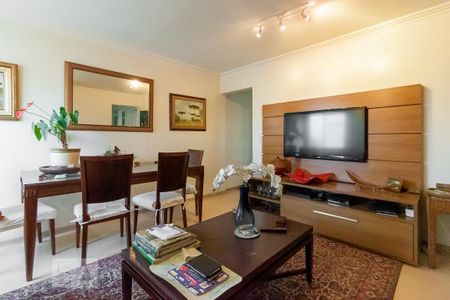 Sala de apartamento à venda com 3 quartos, 73m² em Saúde, São Paulo