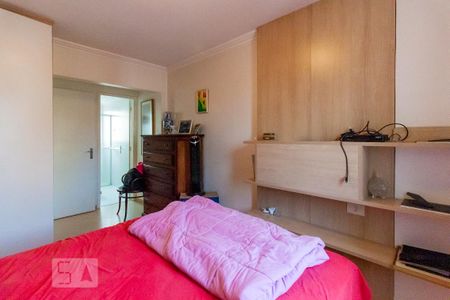 Suíte de apartamento à venda com 3 quartos, 73m² em Saúde, São Paulo