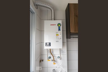 Apartamento para alugar com 30m², 1 quarto e sem vaga Apartamento para alugar com 30m², 1 quarto e sem vagaÁrea de Serviço