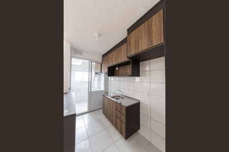 Apartamento para alugar com 30m², 1 quarto e sem vaga Apartamento para alugar com 30m², 1 quarto e sem vagaCozinha