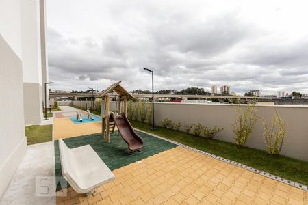 Apartamento para alugar com 30m², 1 quarto e sem vaga Apartamento para alugar com 30m², 1 quarto e sem vagaÁrea Comum - Playground
