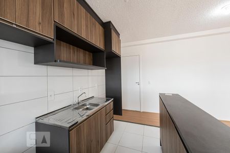 Apartamento para alugar com 30m², 1 quarto e sem vaga Apartamento para alugar com 30m², 1 quarto e sem vagaCozinha
