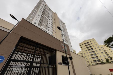 Apartamento para alugar com 30m², 1 quarto e sem vaga Apartamento para alugar com 30m², 1 quarto e sem vagaFachada