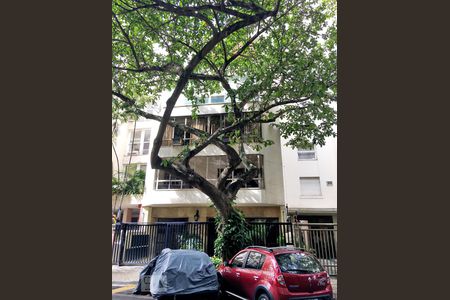 Apartamento à venda com 300m², 4 quartos e 1 vagaFachada