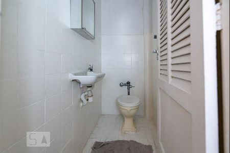 Apartamento à venda com 300m², 4 quartos e 1 vagaBanheiro Social