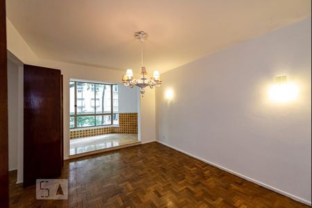 Sala de apartamento à venda com 4 quartos, 300m² em Ipanema, Rio de Janeiro