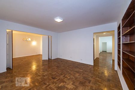 Sala de apartamento à venda com 4 quartos, 300m² em Ipanema, Rio de Janeiro