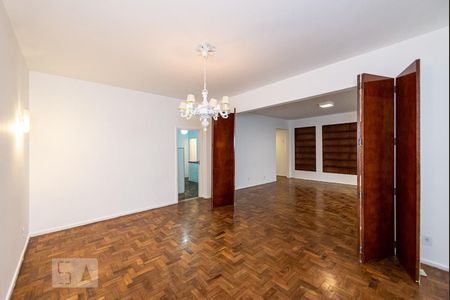 Sala de apartamento à venda com 4 quartos, 300m² em Ipanema, Rio de Janeiro