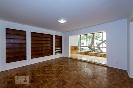 Sala de apartamento à venda com 4 quartos, 300m² em Ipanema, Rio de Janeiro