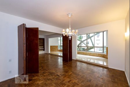 Sala de apartamento à venda com 4 quartos, 300m² em Ipanema, Rio de Janeiro