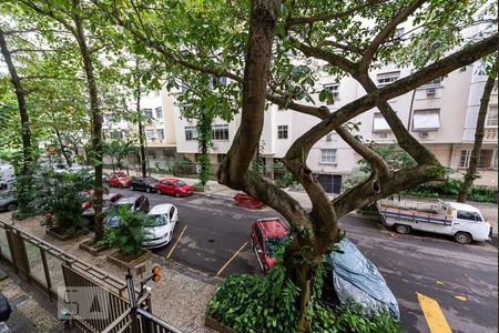 Vista da Varanda da Sala de apartamento à venda com 4 quartos, 300m² em Ipanema, Rio de Janeiro