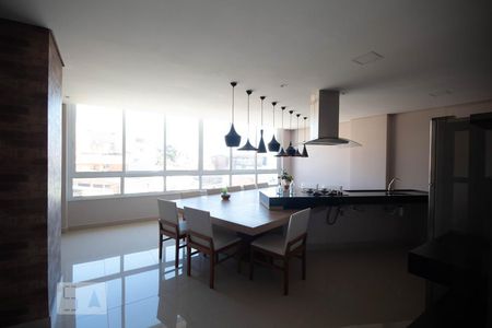 Apartamento à venda com 49m², 2 quartos e 1 vagaÁrea Gourmet