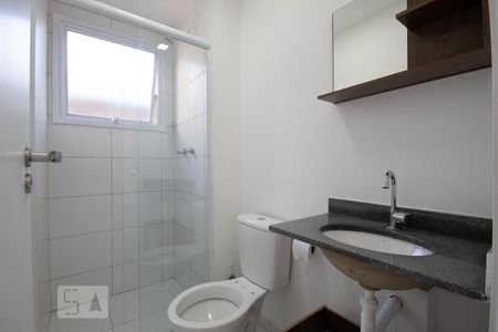 Apartamento à venda com 49m², 2 quartos e 1 vagaBanheiro