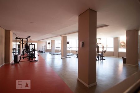 Apartamento à venda com 49m², 2 quartos e 1 vagaAcademia