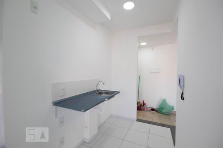 Apartamento à venda com 49m², 2 quartos e 1 vagaCozinha