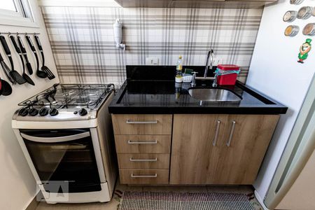 Apartamento à venda com 97m², 2 quartos e 1 vagaCozinha