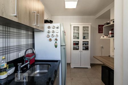 Apartamento à venda com 97m², 2 quartos e 1 vagaCozinha