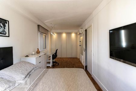 Suíte de apartamento à venda com 2 quartos, 97m² em Vila Olímpia, São Paulo