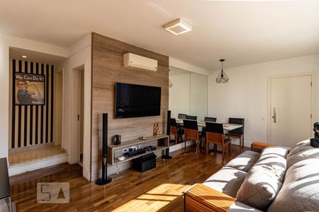 Sala de apartamento à venda com 2 quartos, 97m² em Vila Olímpia, São Paulo
