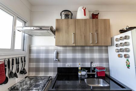 Apartamento à venda com 97m², 2 quartos e 1 vagaCozinha