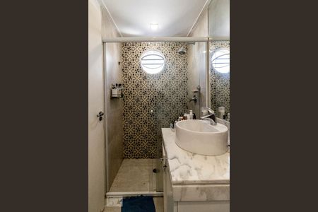 Apartamento à venda com 97m², 2 quartos e 1 vagaBanheiro Social