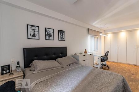Suíte de apartamento à venda com 2 quartos, 97m² em Vila Olímpia, São Paulo