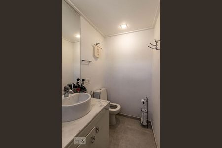 Apartamento à venda com 97m², 2 quartos e 1 vagaBanheiro da Suíte