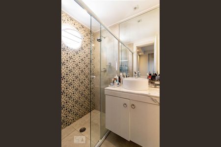 Apartamento à venda com 97m², 2 quartos e 1 vagaBanheiro da Suíte