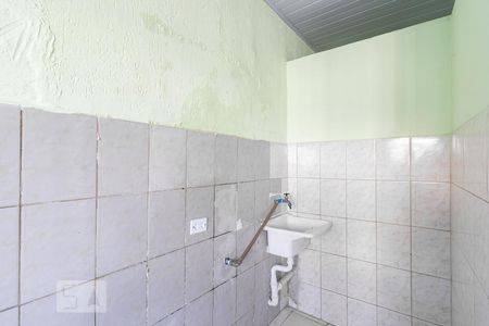 Casa para alugar com 35m², 1 quarto e sem vagaÁrea de Serviço