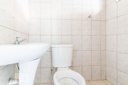 Casa para alugar com 35m², 1 quarto e sem vagaBanheiro