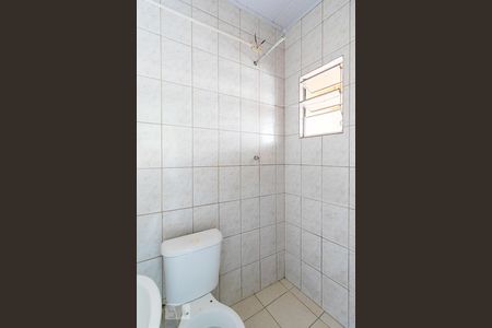 Casa para alugar com 35m², 1 quarto e sem vagaBanheiro