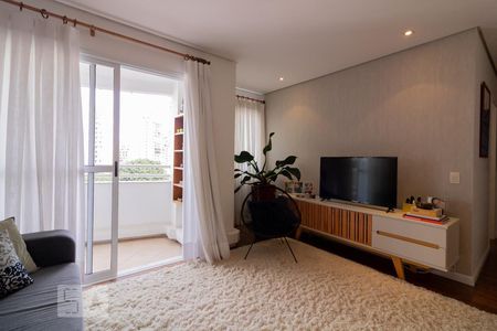 Apartamento para alugar com 80m², 2 quartos e 2 vagasSala