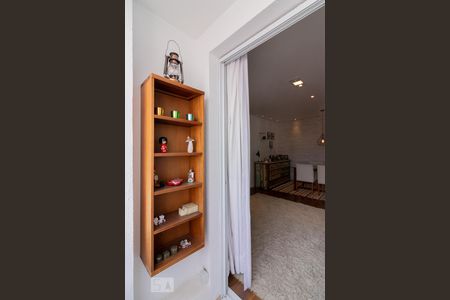 Apartamento para alugar com 80m², 2 quartos e 2 vagasVaranda Sala