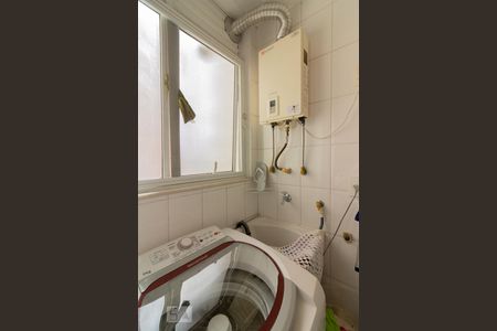 Apartamento para alugar com 80m², 2 quartos e 2 vagasÁrea de Serviço