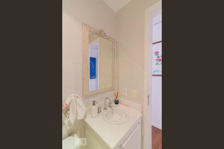 Apartamento para alugar com 80m², 2 quartos e 2 vagasBanheiro Social