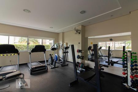 Apartamento para alugar com 80m², 2 quartos e 2 vagasAcademia