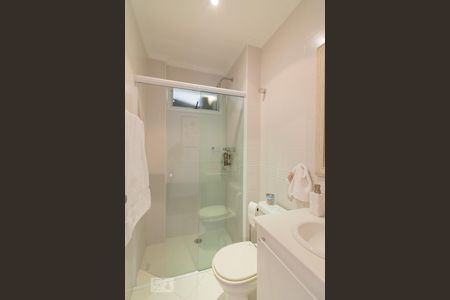 Apartamento para alugar com 80m², 2 quartos e 2 vagasBanheiro Social