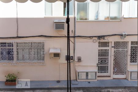 Vista da Sala 1 de casa de condomínio à venda com 3 quartos, 162m² em Tijuca, Rio de Janeiro