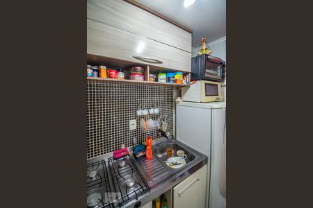 Studio para alugar com 38m², 1 quarto e 1 vagaCozinha