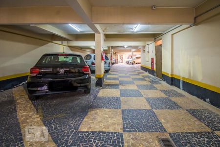 Studio para alugar com 38m², 1 quarto e 1 vagaGaragem