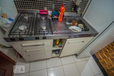 Studio para alugar com 38m², 1 quarto e 1 vagaCozinha