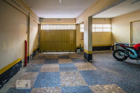 Studio para alugar com 38m², 1 quarto e 1 vagaGaragem