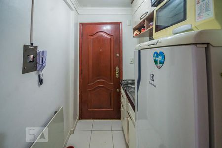 Studio para alugar com 38m², 1 quarto e 1 vagaCozinha