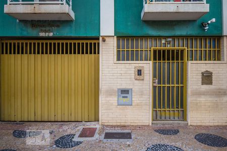 Studio para alugar com 38m², 1 quarto e 1 vagaFachada