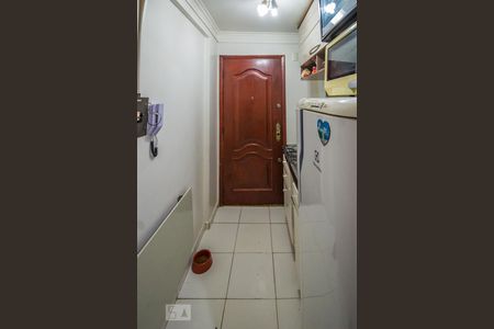 Studio para alugar com 38m², 1 quarto e 1 vagaCozinha