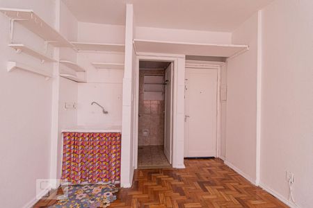 Studio para alugar com 30m², 1 quarto e sem vagaCozinha