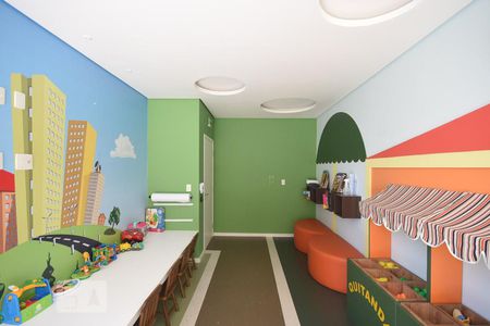 Apartamento para alugar com 49m², 2 quartos e 1 vagaBrinquedoteca