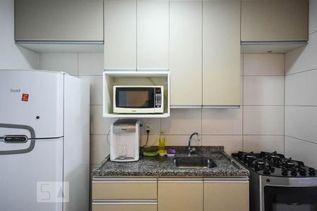 Apartamento para alugar com 49m², 2 quartos e 1 vagaCozinha