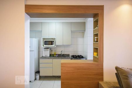 Apartamento para alugar com 49m², 2 quartos e 1 vagaCozinha