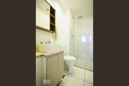 Apartamento para alugar com 49m², 2 quartos e 1 vagaBanheiro